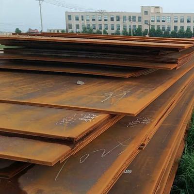 China High Strength Weather Resistant Steel Plate Thickness 2-200mm For Extreme Weather Conditions for sale