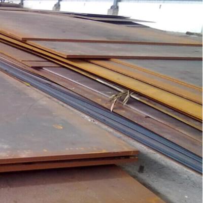 China Climate Resistant High Strength Corten Steel Plate For Extreme Weather Conditions for sale