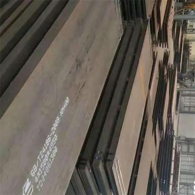 China Hot Rolled NM400 Wear Resistant Steel Plate For Tough Environments for sale