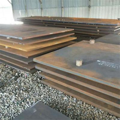 China NM360 Hot Rolled Wear Resistant Steel Plate High Toughness for sale