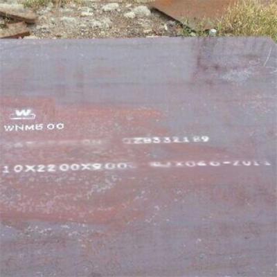 China High Strength Abrasion Wear Resistant Steel Plate AR500 NM400 for sale