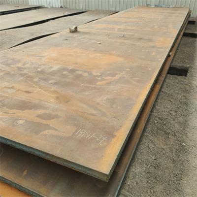 China High Strength Wear Resistant Steel Plate NM360 / NM400 / NM450 / NM500 for sale