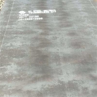 China AR400 & AR500 NM400 Wear Resistant Steel Plate for sale