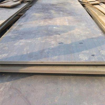 China AH36 Steel Plate Hot Rolled Shipbuilding Steel Plate for sale