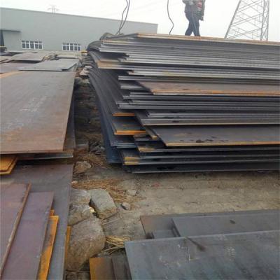 China AH32 High Tensile Strength Steel Shipbuilding Steel Plate Marine Steel for sale