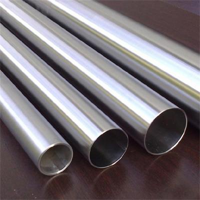 China ASTM A213 310 310S Seamless Stainless Steel Pipe Schedule 40 for sale