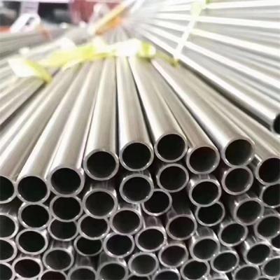 China Sch10 Stainless Steel Pipe 304 316 Stainless Seamless Pipe for sale