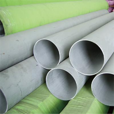 Chine Pipe sans soudure en acier inoxydable ASTM A269 TP 304 SMLS à vendre