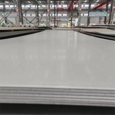 Китай Cold Rolled Stainless Steel Sheet SS Plate 304 2b Finish продается