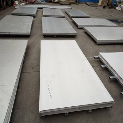 China SS Plate ASTM A240 2205 Duplex Stainless Steel Plate Te koop