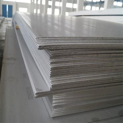 China Hot Rolled 310 310S Stainless Steel Sheet for sale