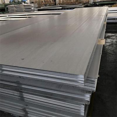 China 321 Stainless Steel Sheet 2mm Stainless Steel Plate for sale