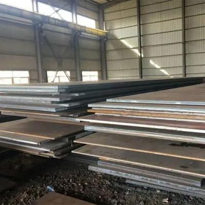 China HSLA Steel Sheet High Strength Plates Length 1000-12000mm for sale