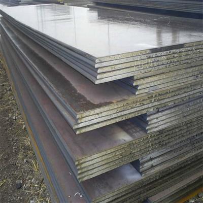 China S690QL High Strength Low Alloy Steel Plate for sale