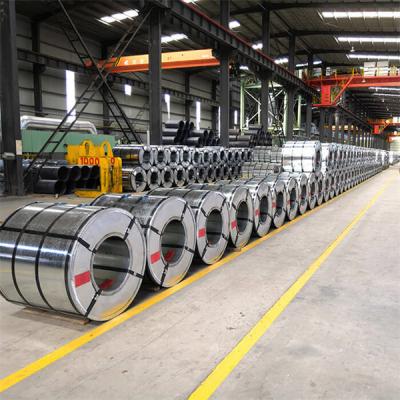 China DX54D Z275 Hot Dipped Galvanised Steel Coil 1.5 mm Galvanised Steel Sheet for sale