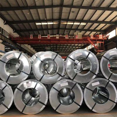 China Zinc Coated Galvanized Steel Plate 3mm DX52D Z275 Galvanized Coil for sale