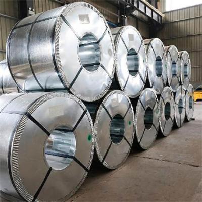 China 0.2-3mm Hot Dipped Galvanised Steel Coil DX51D Z275 for sale