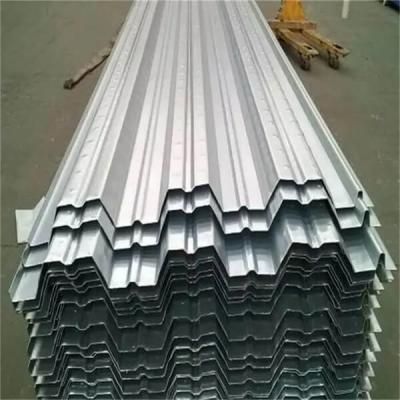 China 16 Ft DX51D ASTM Galvanized Steel Corrugated Roof Panels Gi Roofing Sheet for sale