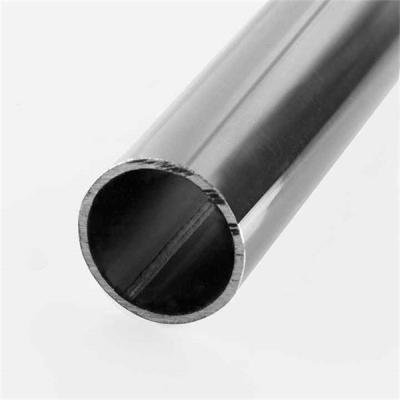 China 18mm Bright Polished 304 316 Sch 5 Stainless Steel Tube for sale