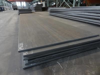 China Coated Alloy Abuse Resistant Wear Resistant Steel Plate For Industrial Applications en venta