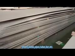 Posco SUS304 Stainless Steel Sheet Plate 8K HL Finished ASTM AISI JIS