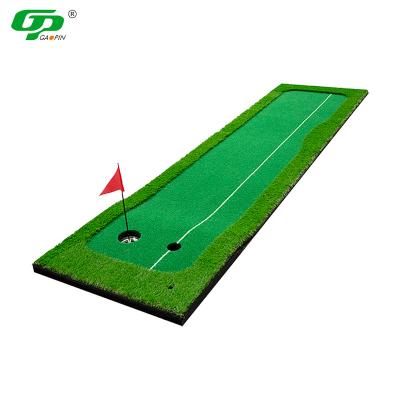 China Golf Driving Range Putting Golf Products Hot Factory Direct Wholesale Golf Putting Green Carpet Artificial Turf Golf Putting Mat for sale