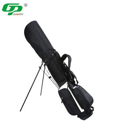 China New Style Logo Golf Bag Stand Waterproof Custom Wholesale Golf Outdoor Activity Easy To Carry Personal Travel Golf Bags for sale