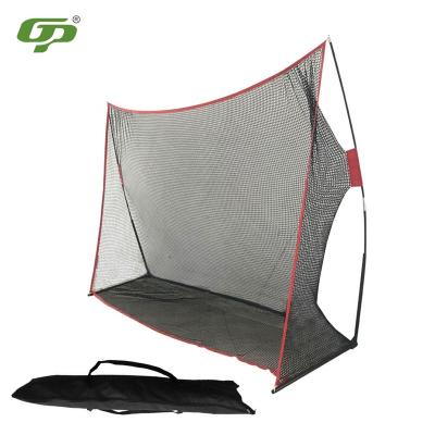 China Golf Practice Wholesale Golf Practice Range Custom Manufacture Golf The Devil Hitting Practice Net for sale