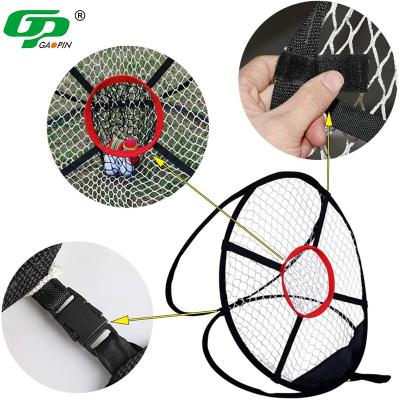 China Factory Price Customized Golf Practice Customized Portable Practice Range Golf Chipping Net Chipping Net Home Golf Practice Hitting For Golf for sale