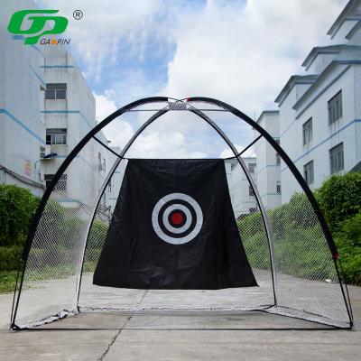 China Amazon Golf Hot Selling Portable Practice Target Outdoor Golf Practice Chipping Nets For Backyard Golf Practice for sale