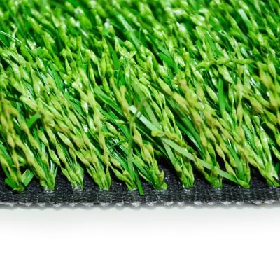 China Indoor Soccer Mini Football / Soccer Turf / Soccer Sport Artificial Grass Tile for sale