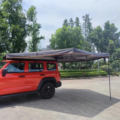 China Outdoor 270 Car Camping Easy Installation OEM/ODM Tent 4WD Free Side Tent On Sale for sale