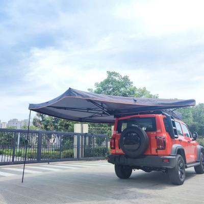 China Easy installation OEM/ODM 270 degree tent for cars roof tent ripstop fabric tent free standing camper for sale for sale