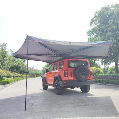 China Easy Installation OEM/ODM Car Side Tent 270 Tent Tent For Motorhome Tent Tent For Camper for sale