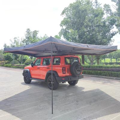 China foxwing portable car tent folding camping 4x4 vehicle tent easy setup for car tent 4x4 camping for sale