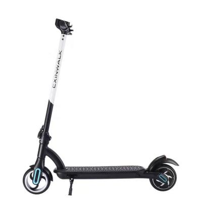 China JIIFEOO JF8 Motor Electric Scooter Adult E Scooter Unisex Single Electric Scooter EU USA Stock For Sale for sale