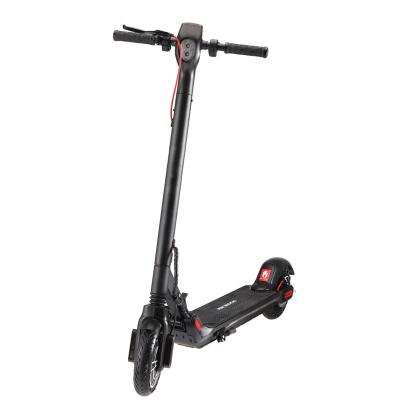 China Unisex eu and usa warehouse delivery 350W EcoRider 8.5 inch big wheel electric scooter adult scooter from china for sale