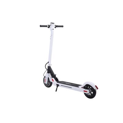 China Unisex eu and usa warehouse quality powerful 2021 peep adult scooter 350w 36v long range electric scooter from china for sale