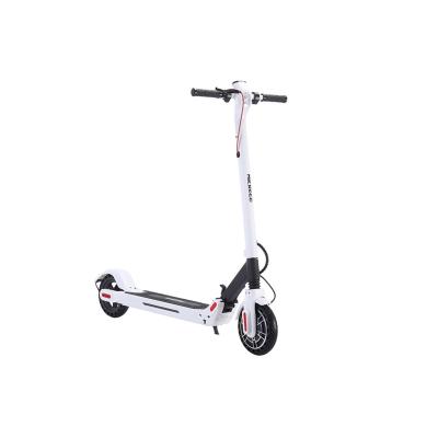 China Fast delivery unisex USA and Europe warehouse 350w electric scooter 8.5 inch elektro foldable adult kick scooter from china Europe for sale for sale