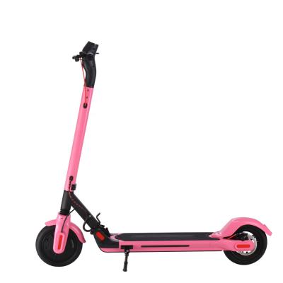 China 2021USA women EU warehouse 350w 8.5 inch elektro scooter adult scooters waterproof folding cheap electric scooter for sale for sale