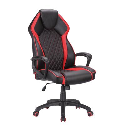 China Swivel Computer Desk (Height) Adjustable Design by YUHANG New Comfortable High or Back Ergonomic Gaming Chair for sale