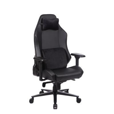 China Metal Frame PC Gaming Chair Memory Foam Pillow Computer Gaming Spinning Chair Cast Foam Gaming Chair High Quality for sale