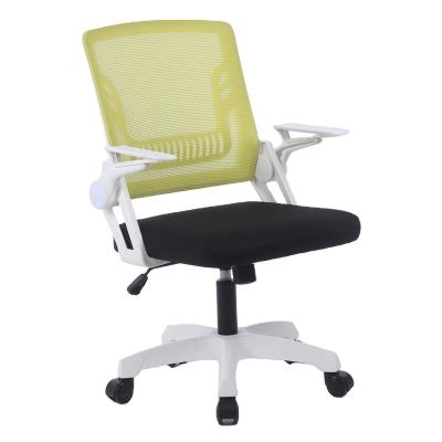 China Office Reception Chair (Height) Adjustable Wheels Swivel Comfortable Cheap Mesh Computer Executive Teacher Desk Chairs For Adult for sale