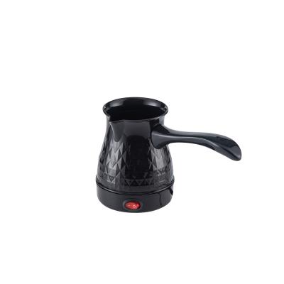 China Wholesale Hotel Factory Lowest Price Body Mini Turkish Coffee Electric Plastic Kettles for sale