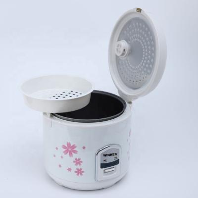 China Hotel Electric Mini Non Stick Inner Pot Rice Cooker Multicooker 220V 2L 3L 4L5L Deluxe Electric Luxury Rice Cooker for sale