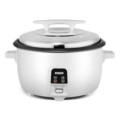 China Latest Automatic Cooking Orange Color Rice Cooker 3.6W 1300 Liter Cooking Products Rice Cooker for sale