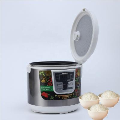 China Hotel Factory Non Stick Rice Cooker Kitchen Hot Selling Smart Electric Rice Cooker for sale