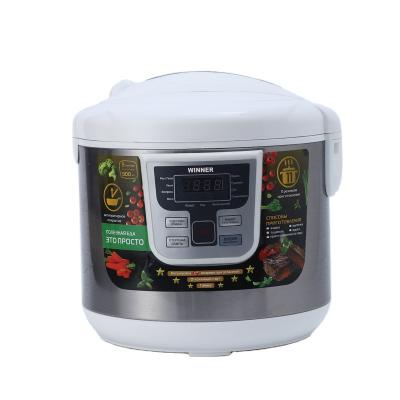 China NEW Design 220V Hotel Rice Cooker National Electric Multi Cooker Smart Multi Purpose Electric Cooker for sale