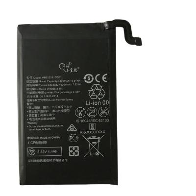 China Mobile phone for Huawei MATE30PRO mobile phone battery HB555591EEW built-in rechargeable mobile phone battery for sale