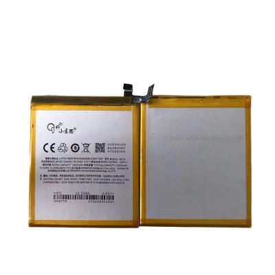 China Mobile Phone Factory BU15 Battery, For MEIZU Battery 3260mAh For MEIZU U20 Phone Battery for sale